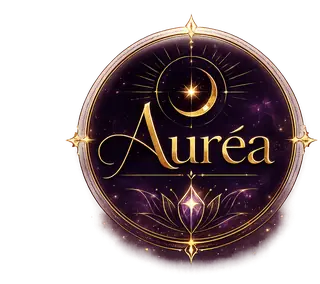 Auréa — application de tirage de tarot