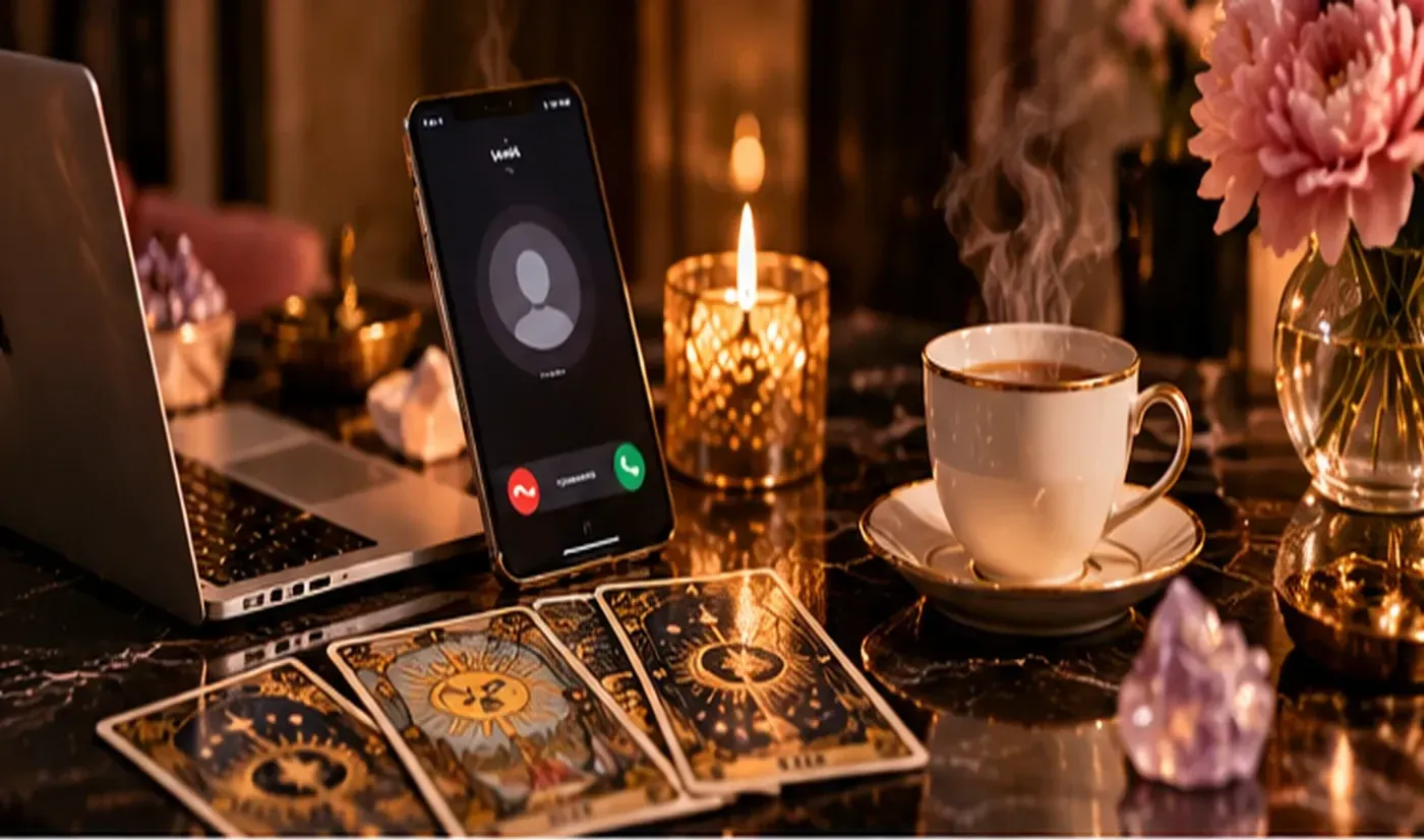Téléphone et Tarot de Marseille pour une consultation à distance sur le travail