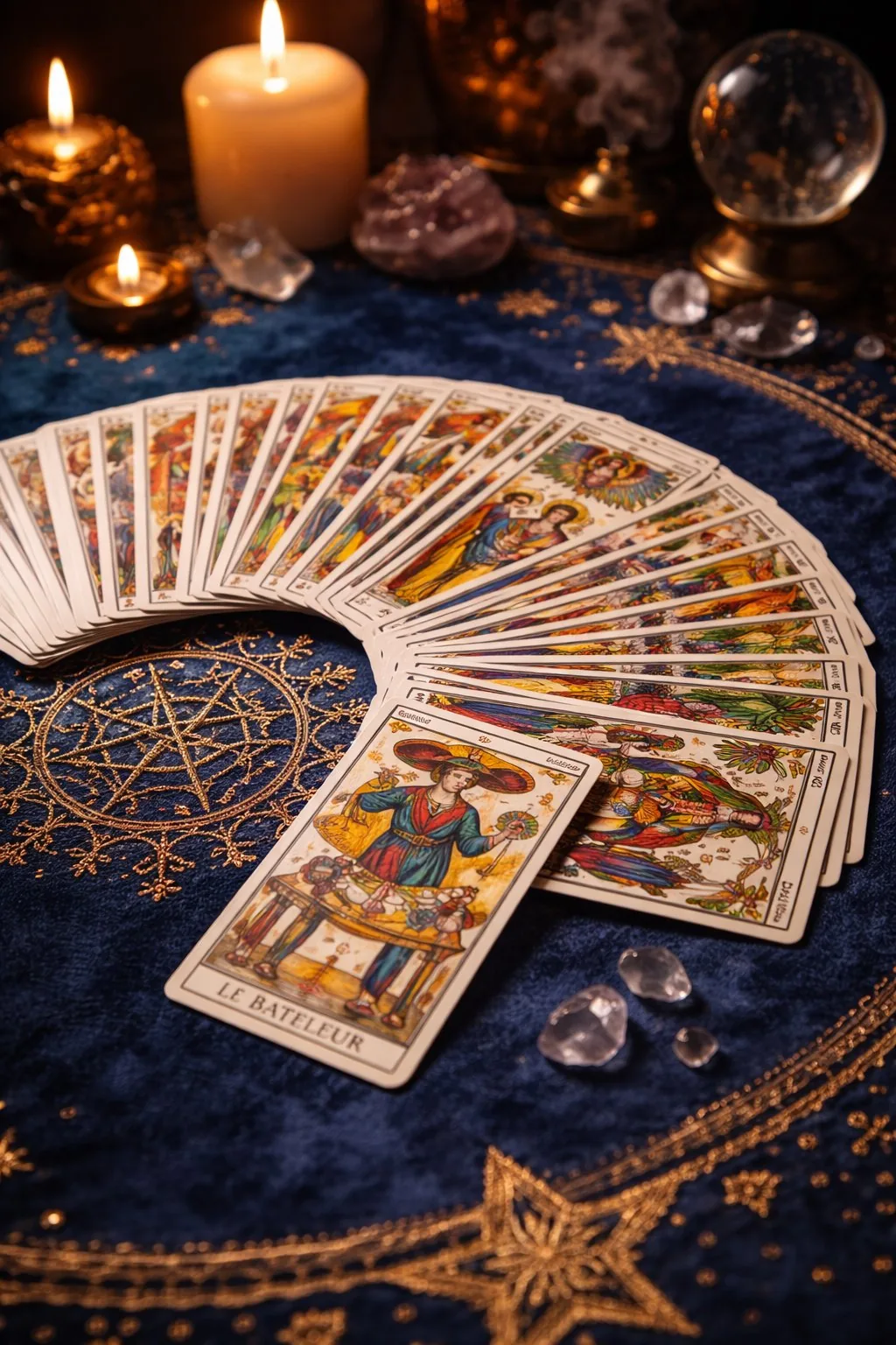 Origines anciennes de la divination